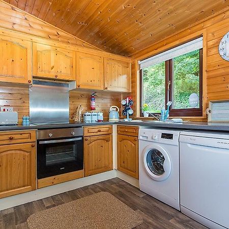 Lunga House Beach Lodges Craobh Haven Esterno foto