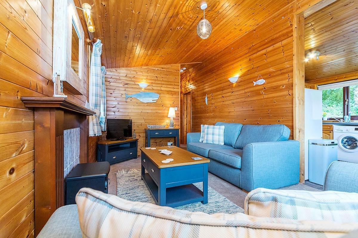Lunga House Beach Lodges Craobh Haven Esterno foto
