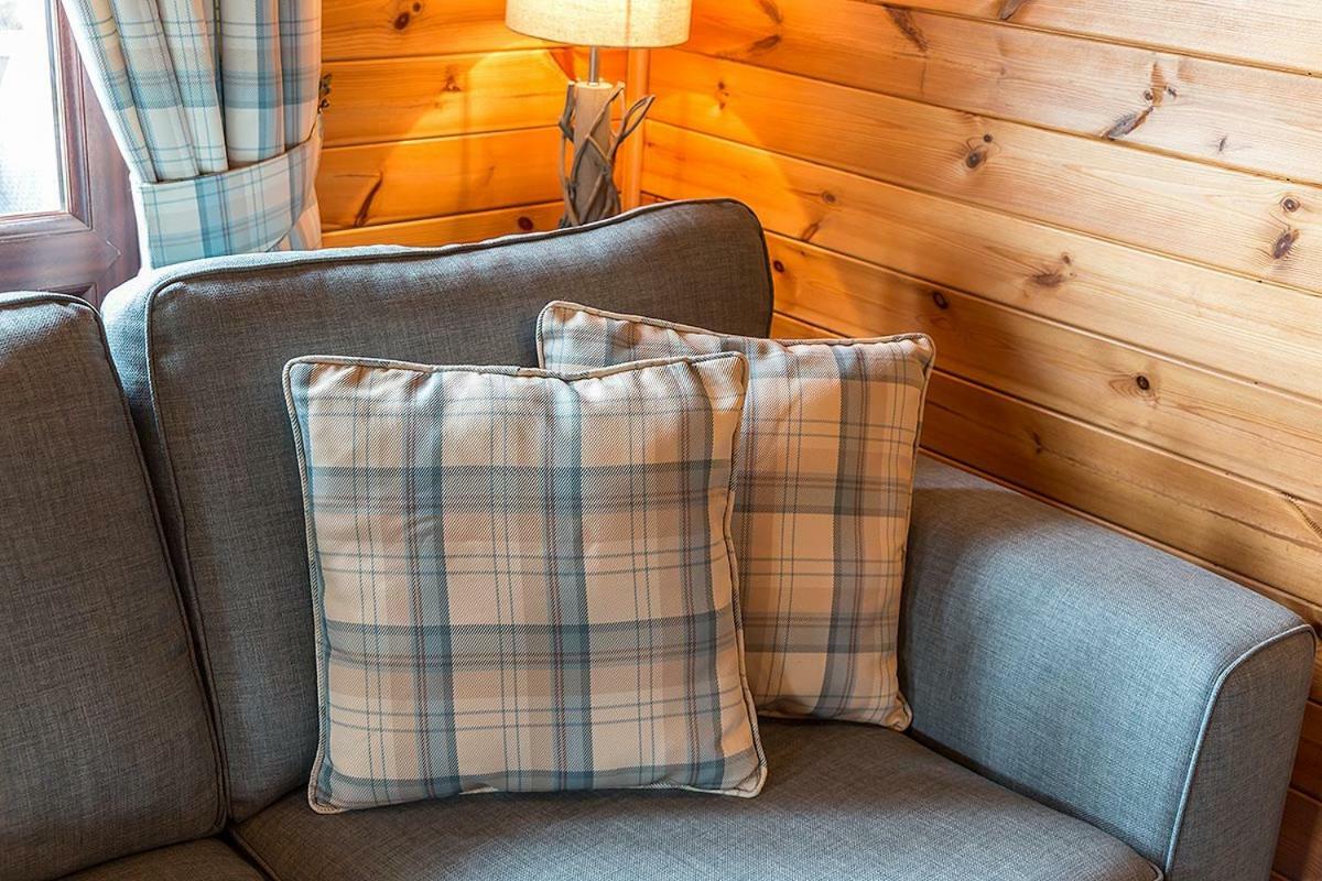 Lunga House Beach Lodges Craobh Haven Esterno foto
