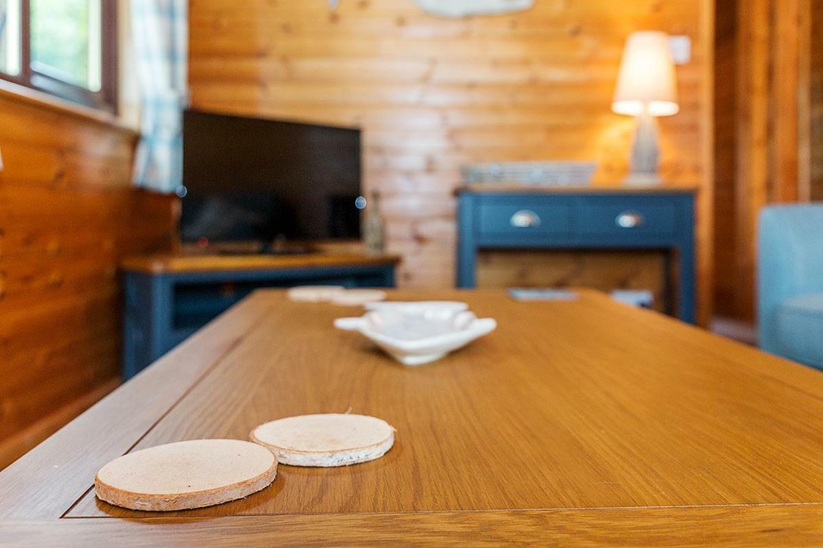 Lunga House Beach Lodges Craobh Haven Esterno foto