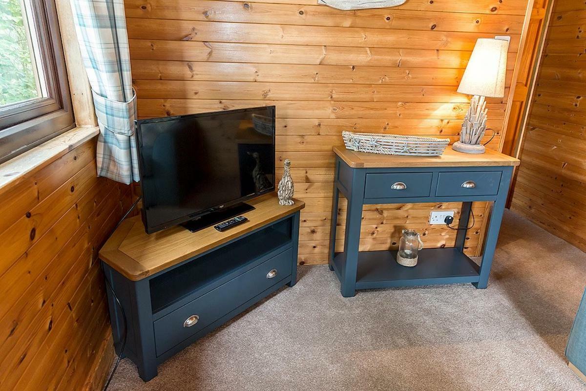 Lunga House Beach Lodges Craobh Haven Esterno foto