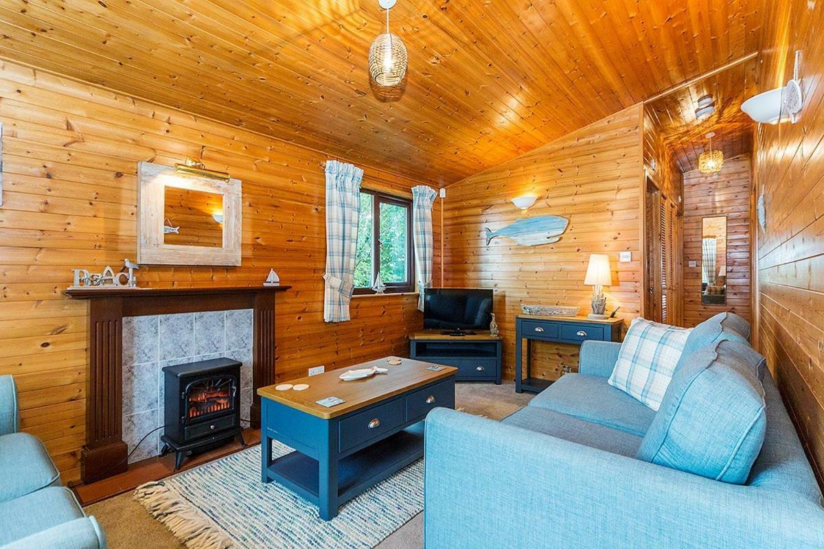Lunga House Beach Lodges Craobh Haven Esterno foto