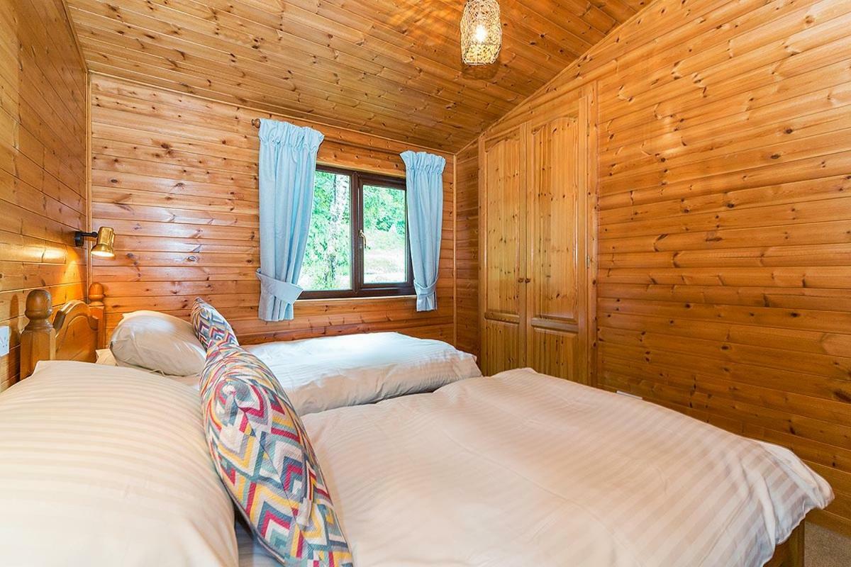Lunga House Beach Lodges Craobh Haven Esterno foto